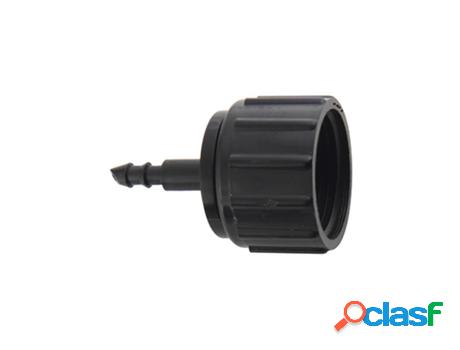 Goteo adaptador 1/4 para grifo 3/4 (blister 1 piezas)