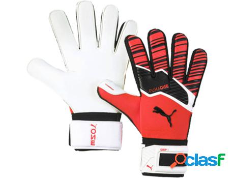 Guantes de Portero PUMA One Grip 1 RC Multicolor (9)