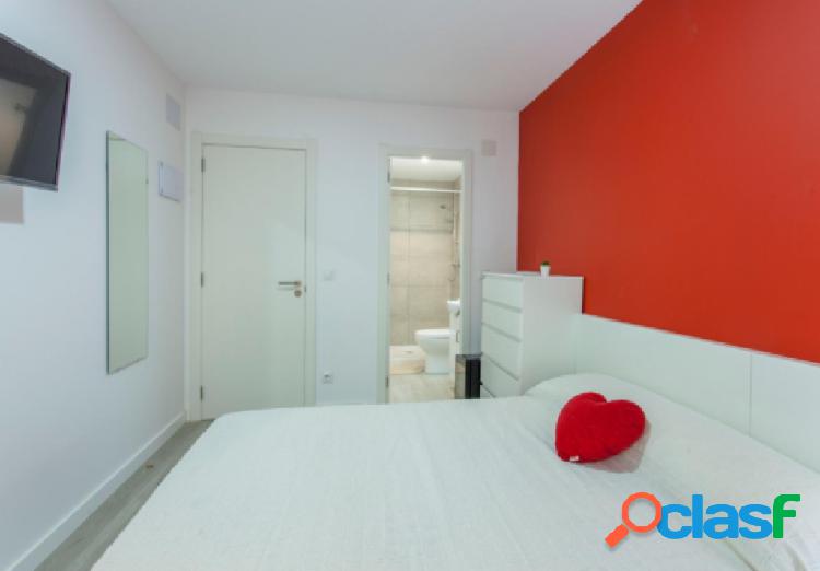 Habitación privada para rentar recién renovada
