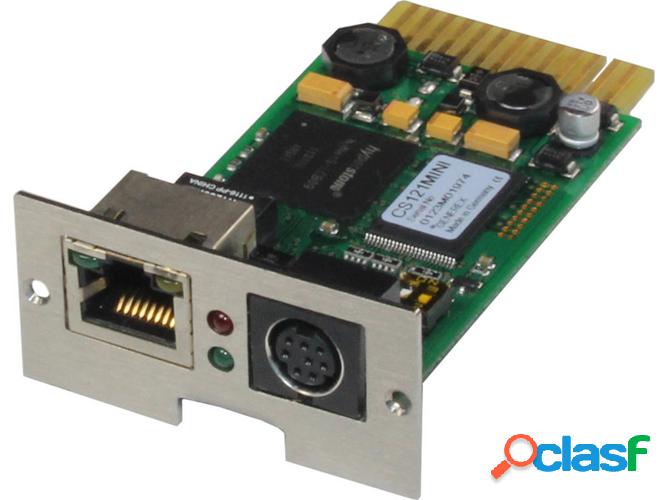 Hub SALICRU SNMP CARD GX5S CS141MINI para SPS ADV T, SPS ADV