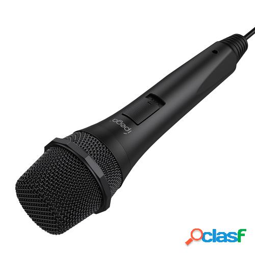 IPEGA PG-9209 Micrófono para juegos con cable Interfaz