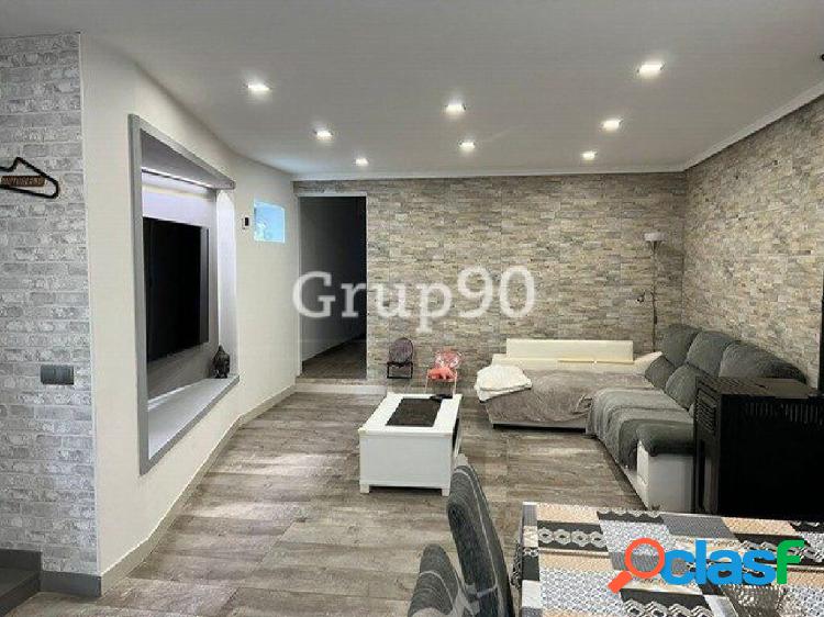 Impecable casa en planta baja en Amposta