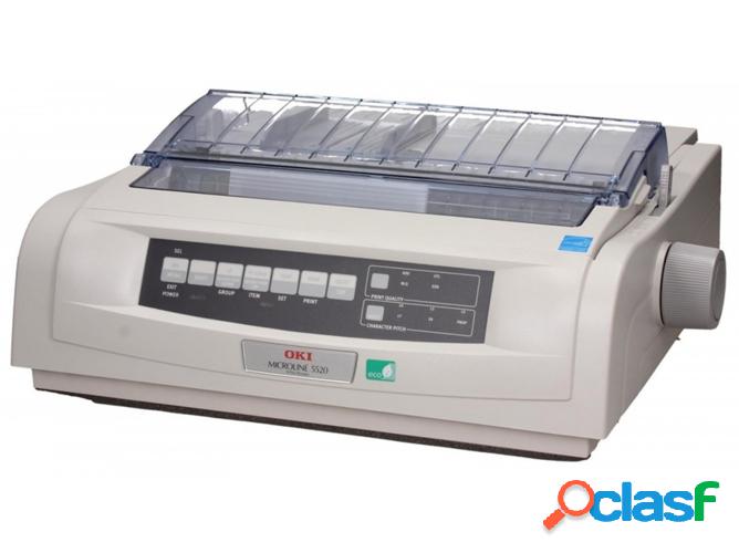 Impresora OKI Ml5520Eco (Matricial)