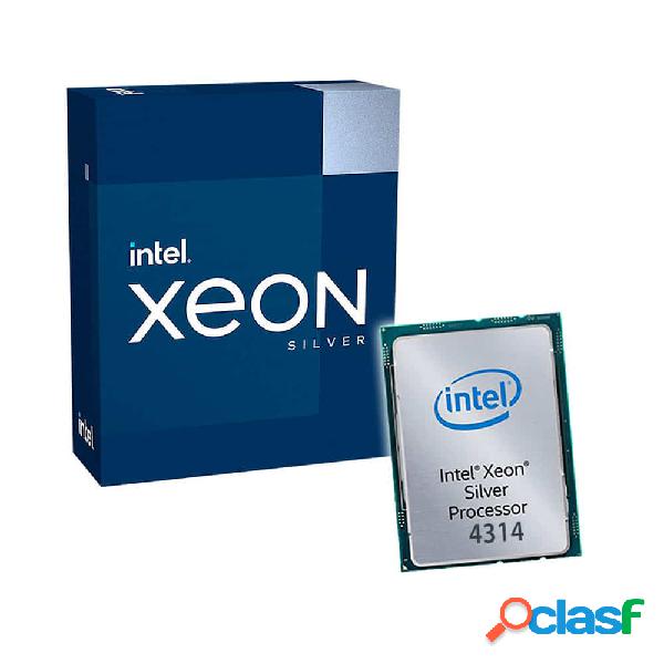 Intel xeon silver 4314 2.4ghz. socket 4189.