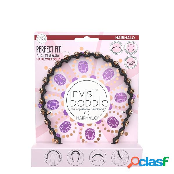 Invisibobble HairHalo British Royal Put Your Crown On
