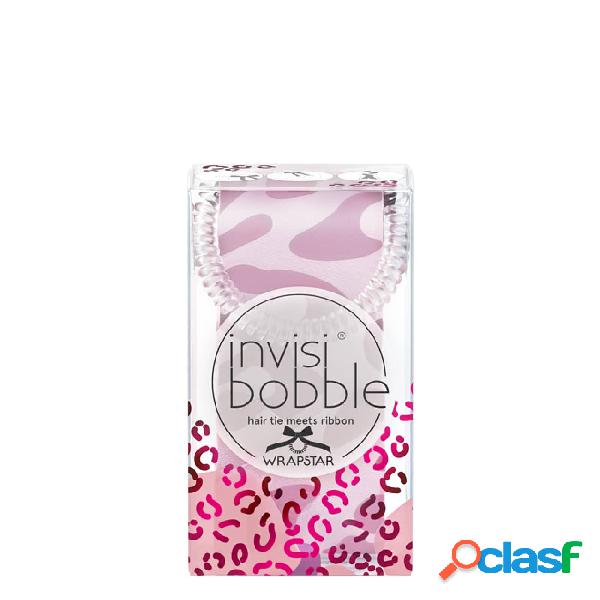 Invisibobble Wrapstar 2-In-1 Hairband Cat In The City