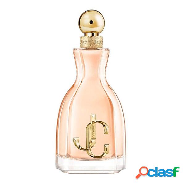 Jimmy Choo I Want Choo - 100 ML Eau de Parfum Perfumes Mujer