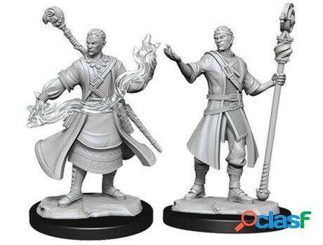 Jogo Coletivo WIZKIDS D&D Nolzurs Marvelous Miniatures: