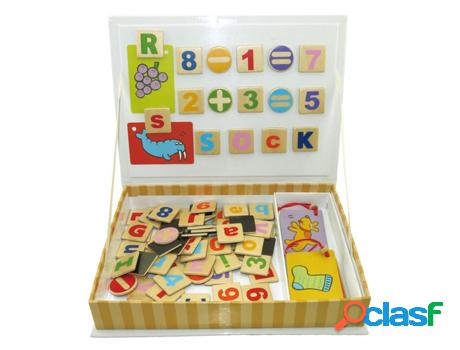 Juego Educativo MAJESTIC KIDS Aprender Inglés (Edad