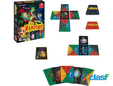 Juego de Cartas JUMBO STRATEGY GAMES Juego De Cartas De