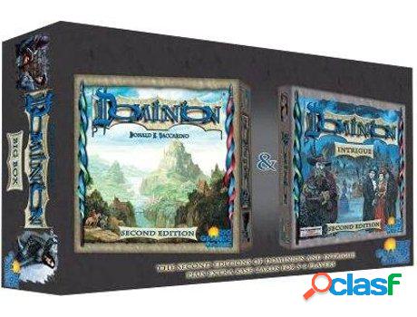 Juego de Estrategia RIO GRANDE GAMES Dominion Big Box Ii