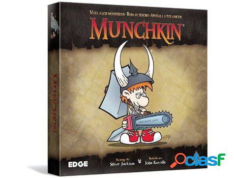 Juego de Mesa ASMODEE Munchkin (Edad Mínima: 10 - Español)