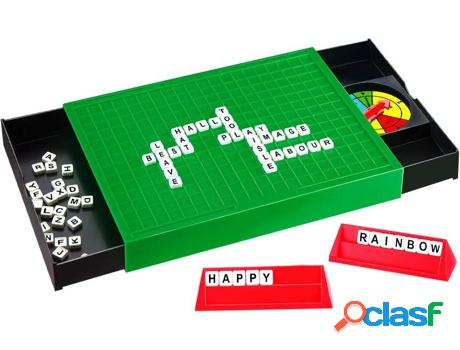 Juego de Mesa CB TOYS Palavras Cruzadas (Edad Mínima: 6