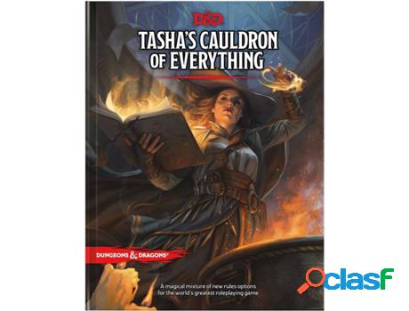 Juego de Mesa WIZARDS OF THE COAST D&D Tashas Cauldron of