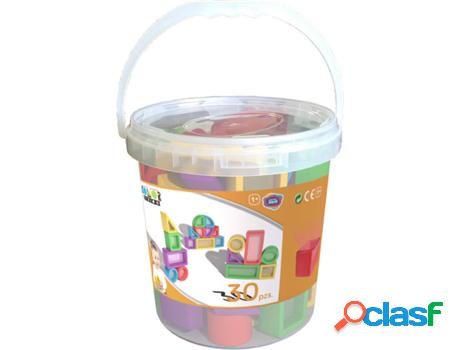 Juegos Educativos GAME MOVIL Color Vision Bote 30 piezas