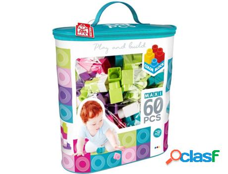 Juegos de Construcciones COLOR BLOCK Bolso (Edad Mínima: 12