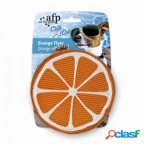 Juguete Hidratante Chill Out Naranja 15 cm AFP