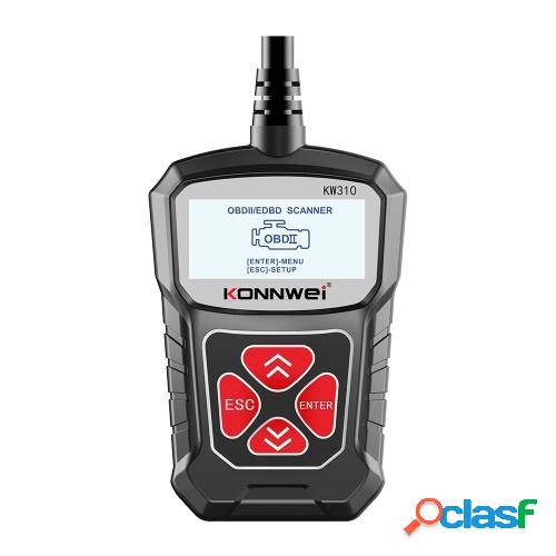KONNWEI KW310 Universal Car Scanner Professional Automotive