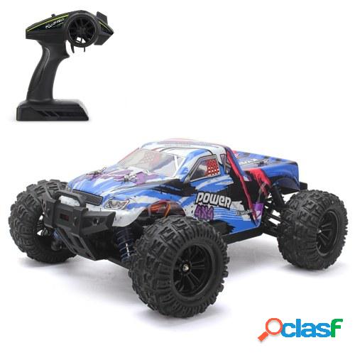 KYAMRC KY-2819A 2.4GHz 1:18 4WD Camión sobre orugas de