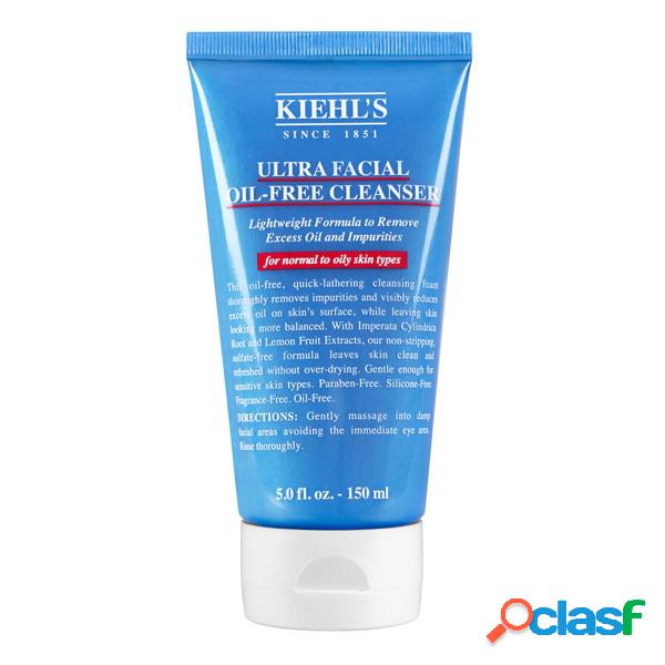 Kiehl&apos;s Limpiadores y desmaquillantes Ultra Facial
