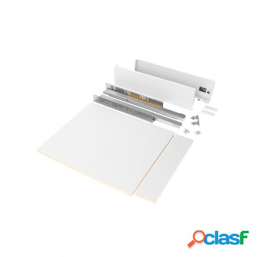 Kit de cajón para cocina o baño con tableros incluidos,
