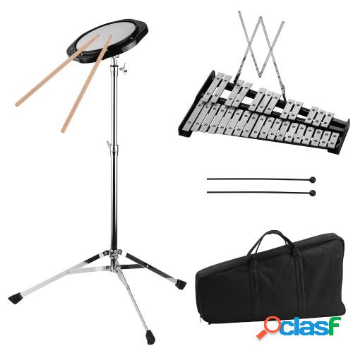 Kit de campana Glockenspiel que incluye 30 notas