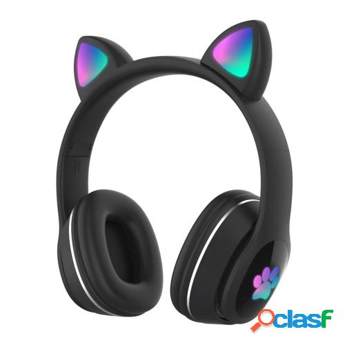 L400 Auriculares con música para colocar sobre la oreja