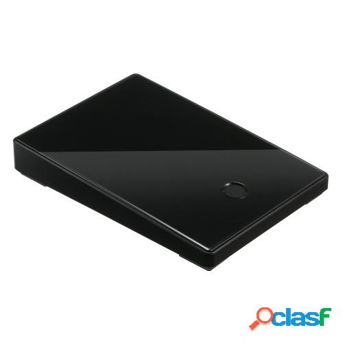 LANQ PC Dock Hub con amplificador W-IFI / Bloqueo biológico