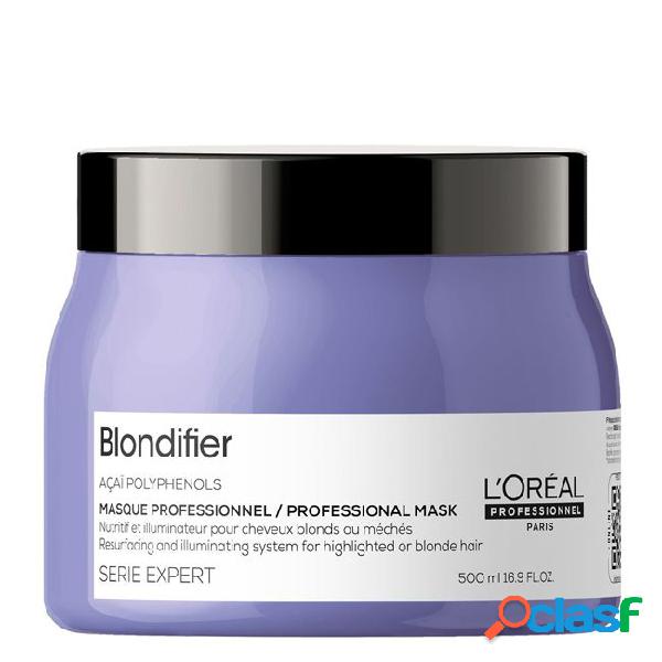 L'Oréal Professionnel Serie Expert Mascarilla Blondifier