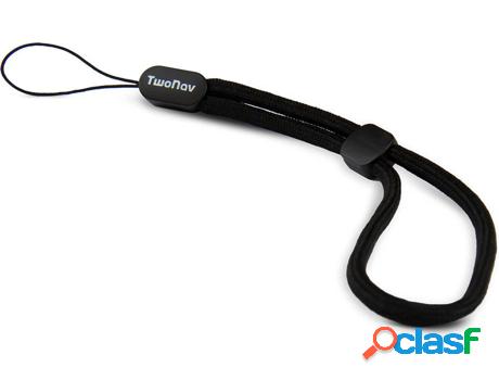 Lanyard TWONAV Ajustable Negro