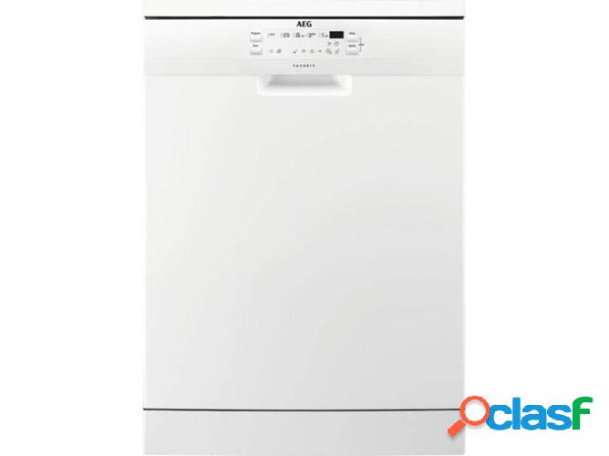 Lavavajillas AEG FFB52601ZW (13 cubiertos - 60 cm - Blanco)