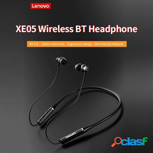 Lenovo XE05 Auriculares inalámbricos BT en la oreja