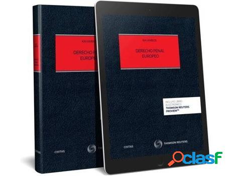 Libro Derecho Penal Europeo E Internacional de Ambos Kai