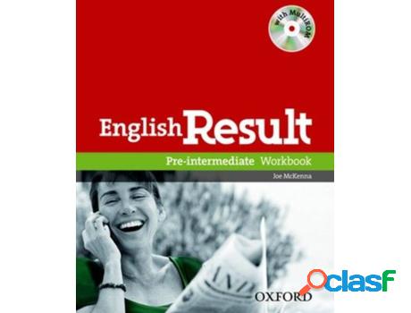 Libro English Result Pre-Intermediate: Workbook With Answer