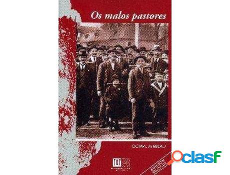 Libro Os Malos Pastores de Octave Mirbeau (Francés)