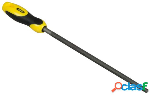 Lima Stanley redonda basta 200mm