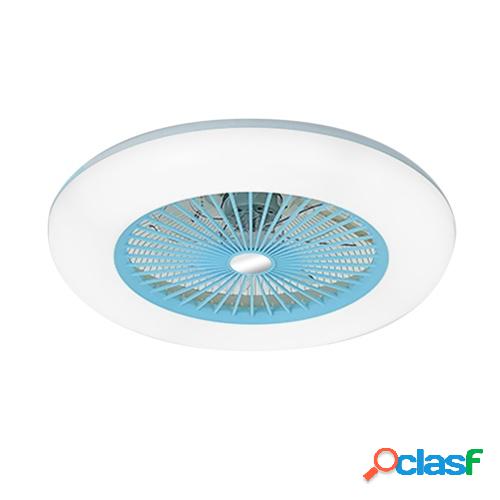 Lixada 180V-265V ventilador de techo con luz LED APP Control