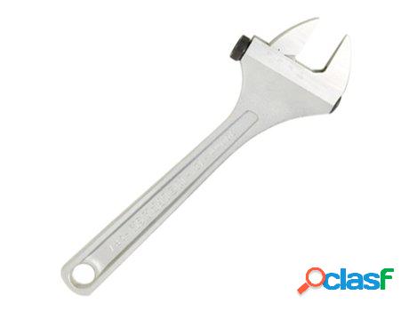 Llave ajustable plus con tornillo 12