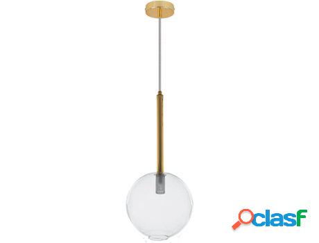 Lámpara de Suspensión LEDKIA Sella (Dorado - G9 - 5 W)