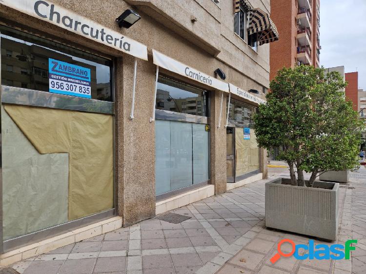 Local comercial en Plaza Madre de Dios