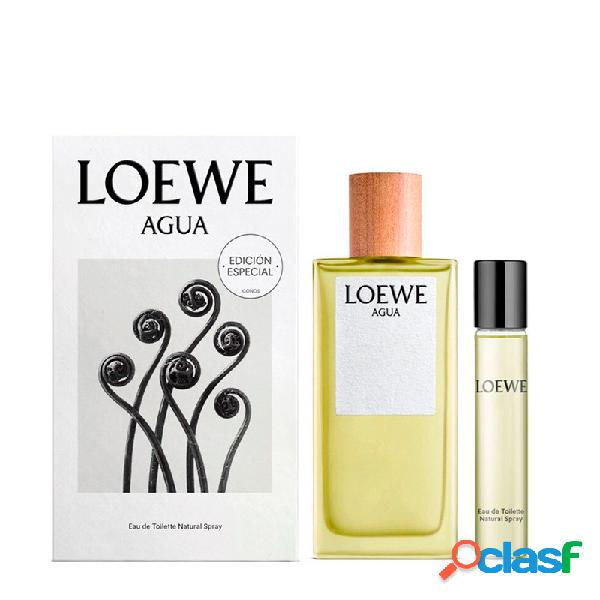 Loewe Agua SET - 150 ML Eau de toilette Set de Perfumes para