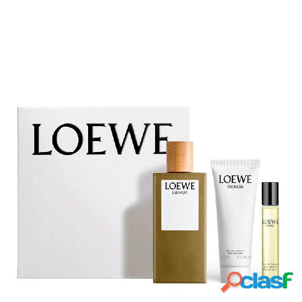 Loewe Esencia SET - 100 ML Eau de toilette Set de Perfumes