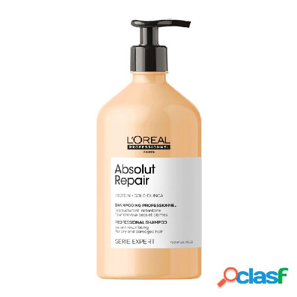 Loreal Professionnel Champús Absolut Repair Shampoo