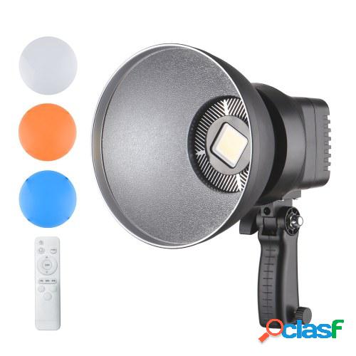 Luz de video LED Andoer 150W 6500K 15000LM CRI95 + 10% -100%