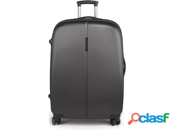 Maleta de Viaje GABOL Paradise (Grande - 96 L - Gris)