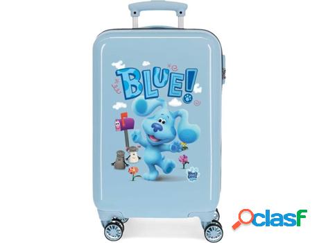 Maleta de Viaje NICKELODEON Blue´s Clues and you (Cabina -