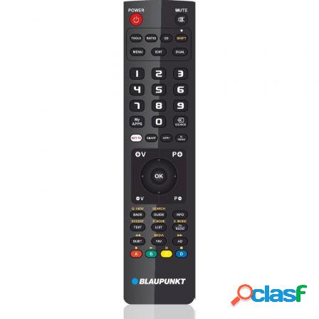 Mando universal para tv samsung blaupunkt bp3002