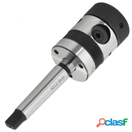 Mandril de roscar B16 con mango MT2 para rosca interna