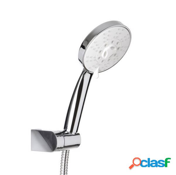 Mango Ducha Flexo Soporte Antical 1,5Mt Sevilla Tatay