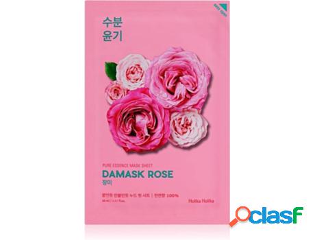 Mascarilla Facial HOLIKA HOLIKA Pure Essence Damask Rose